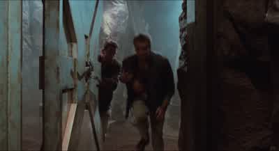 They found us! - Total Recall