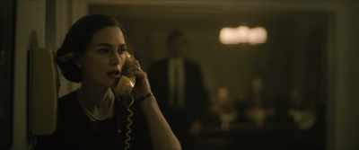 They found another victim.
It was a young girl this time. - Boston Strangler
