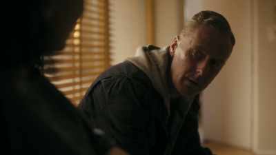 -They were friends.
-Friends? [SCOFFS] - In the Dark