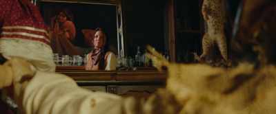 They were friends, possible lovers. - Death After Dusk