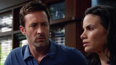 They were friends.
They worked together. - Hawaii Five-O