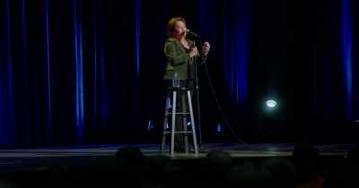 They were from Minnesota,
this insurance company, - Kathleen Madigan: Hunting Bigfoot