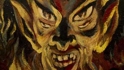 They, from the outset, - The Witch of Kings Cross