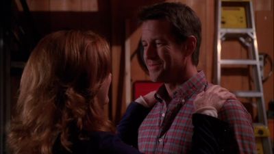 - They were from you, right?
- Oh, yeah. - Desperate Housewives