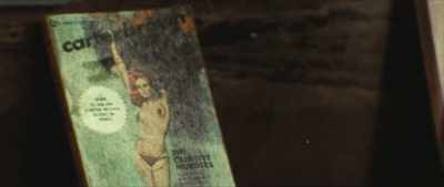 They were frowned on.
It was low-grade art. - The Disappearance of Shere Hite