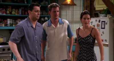 They were funny, they were engaging, - Friends: The Reunion