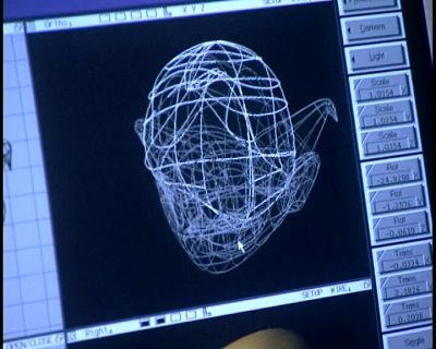 THEY FURTHER
REFINE THE CHARACTER - How It's Made