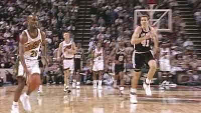 They had Gary Payton, a great point guard,
all-defensive player. - The Last Dance