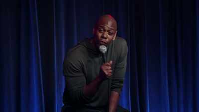 They gave me $25,000 in cash. - Dave Chappelle: The Bird Revelation