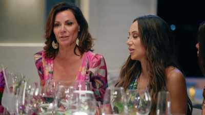 They gave me a car
and a watch, yeah. - The Real Housewives Ultimate Girls Trip