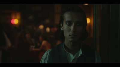 They gave him a
choice. He chose. - Interview with the Vampire