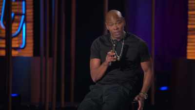 They gave me a half-hour special, - Dave Chappelle: The Dreamer