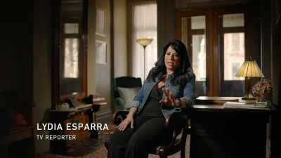 They gave a little bit
of background on it - The Cleveland Kidnappings