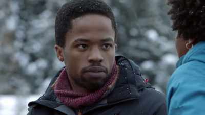 - They gave me a pager, - One Winter Proposal