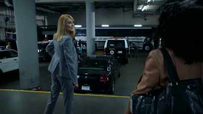 They gave you a prison bus.
Fantastic. - All Rise