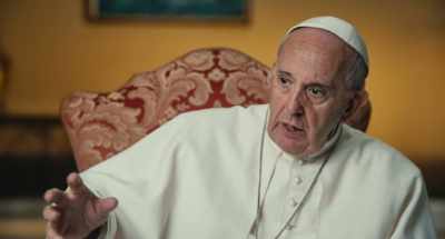 They gave me a tour, - Pope Francis: A Man of His Word