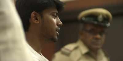They gave us a team
to work with eight months ago, - Crime Stories: India Detectives