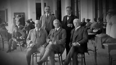 They were German heroes
drinking German beer - Mysteries of the Abandoned