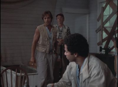 They get a judge who wants to
push the issue, - Miami Vice
