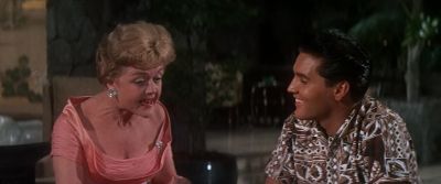 They get absolutely hilarious at parties - Blue Hawaii