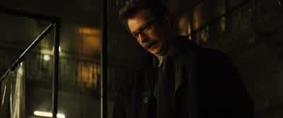 They get any of this into the mains? - Batman Begins