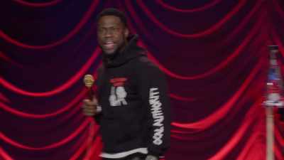 They get dark as fuck
when you press that button - Kevin Hart: Reality Check