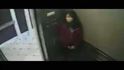 They get into a physical altercation - Crime Scene: The Vanishing at the Cecil Hotel