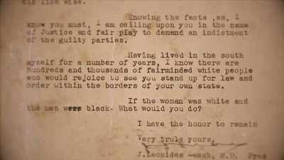 They get media coverage, but
the men are never indicted. - The Rebellious Life of Mrs. Rosa Parks