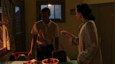 They get nasty, you get nice,
you hear? Yes, ma'am. - The Bletchley Circle: San Francisco