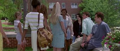 They get off on that - Scream 2