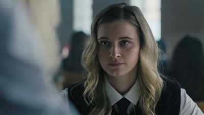 They get on their knees
and wait for my instruction. - The Boarding School Murders