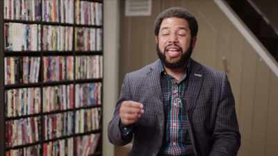 They get the exact opposite reaction
that they wanted. - The Movies That Made Us
