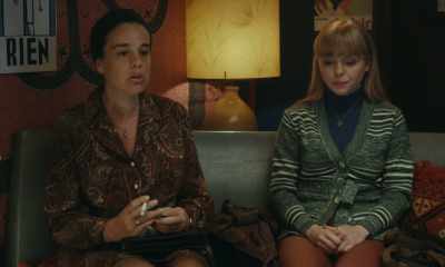 They give me a D&C, no painkillers. - Angry Annie