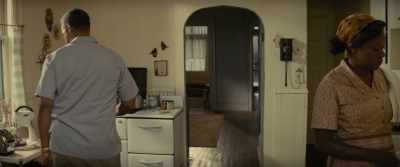 They give him a lousy $3,000.
I got to swoop down on that. - Fences