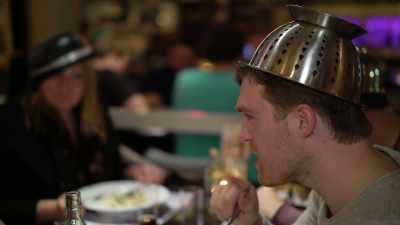 They give you a moral compass, - I, Pastafari: A Flying Spaghetti Monster Story