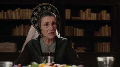 They give him the gas. - The Spanish Princess