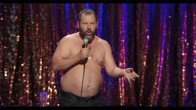 They give you these baby cups, - Bert Kreischer: Razzle Dazzle