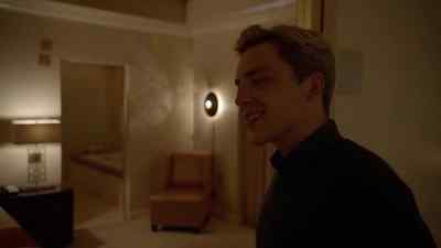 They give you these? - American Crime Story