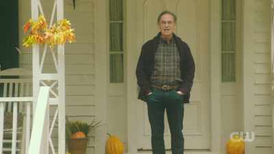 They give us
a chance to reminisce - A Waltons Thanksgiving