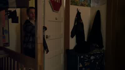 They give you a cavity search? - Shameless