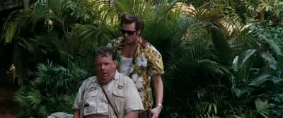 They give you rabies. - Ace Ventura: When Nature Calls