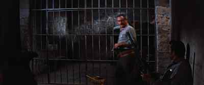 - They giving you any trouble?
- No. - The Bravados