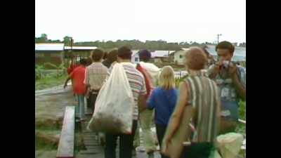 They go back to the airstrip, - Mother Undercover