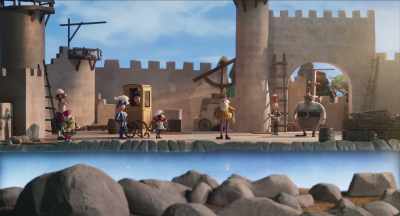 They go forth and
happen to things. - The Inventor