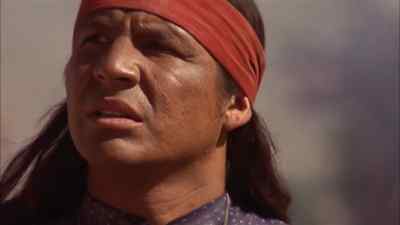 They go off that way into the hills. - Geronimo: An American Legend