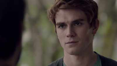 They go on to form who you are - Riverdale