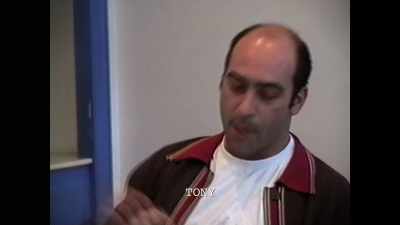 They go on Sally Jessy Raphael
and talk about their problems. - Wise Guy: David Chase and The Sopranos