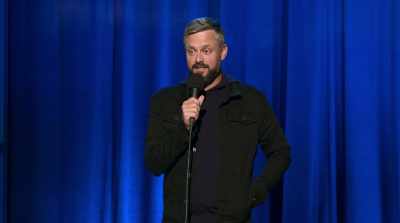 They go, "There's UFOs." - Nate Bargatze: The Greatest Average American