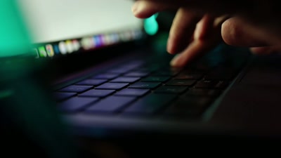 They go through his computer, - How I Caught My Killer