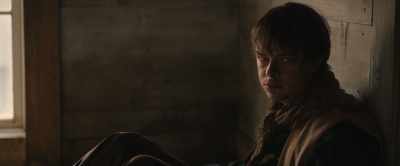 They go through it
all over again, - The Kid
